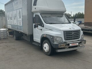 2018 ГАЗ ГАЗон Next, белый, 2250000 рублей, вид 2