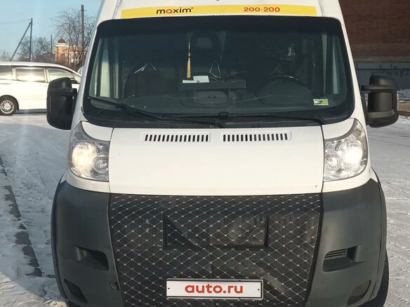 2010 Peugeot Boxer, белый, 1500000 рублей - вид 17