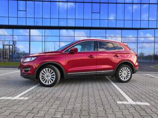 2018 Lincoln MKC I Рестайлинг, красный, 1941851 рублей, вид 2