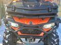 2021 CFMoto CFORCE 600 EPS, оранжевый, 990000 рублей