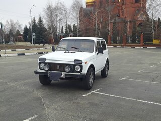 1995 Lada (ВАЗ) 2121 (4x4) I Рестайлинг, белый, 315000 рублей, вид 4