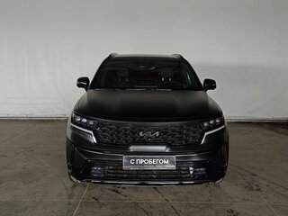 2022 Kia Sorento IV, чёрный, 2980000 рублей, вид 2