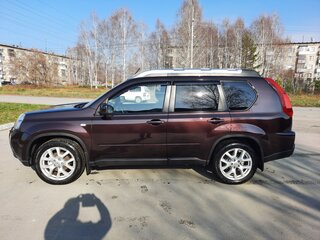 2013 Nissan X-Trail II Рестайлинг, фиолетовый, 2000000 рублей, вид 3