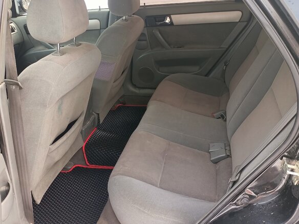 2007 Chevrolet Lacetti I, чёрный, 480000 рублей - вид 16