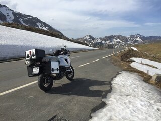 KTM 1290 Super Adventure