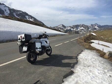 2016 KTM 1290 Super Adventure, белый, 1100000 рублей, вид 1
