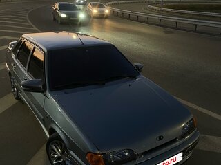 2010 Lada (ВАЗ) 2115, серый, 270000 рублей, вид 5