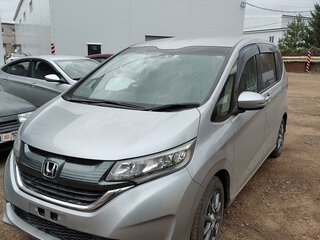 2018 Honda Freed+ II, серый, 1700000 рублей, вид 1