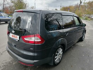 2008 Ford Galaxy II, серый, 950000 рублей, вид 3