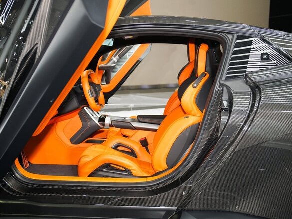 2023 Aion Hyptec SSR (Hyper SSR), серый - вид 20
