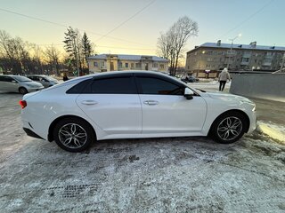 2020 Kia K5 III, белый, 2700000 рублей, вид 2