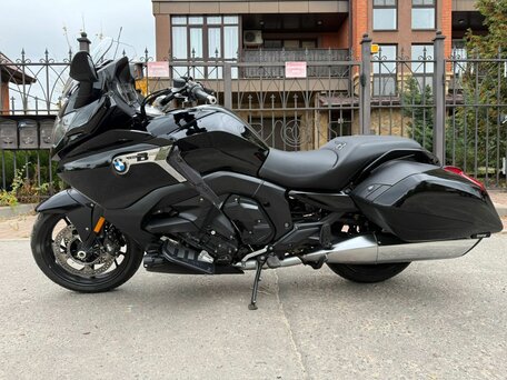 2018 BMW K 1600 B, чёрный, 1650000 рублей, вид 1