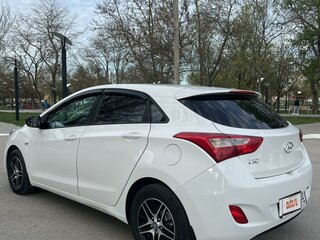 2012 Hyundai i30 II, белый, 830000 рублей, вид 3
