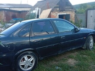 1997 Opel Vectra B, чёрный, 310000 рублей, вид 3