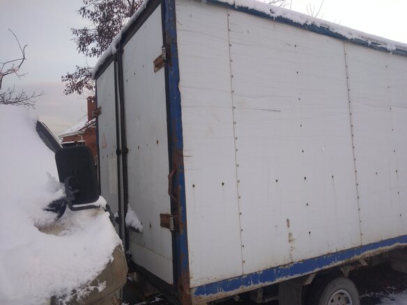 1999 Isuzu Elf (N-series), белый, 1000000 рублей - вид 5