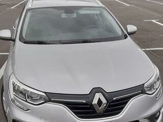 2018 Renault Megane IV, серебристый, 1153134 рублей, вид 5