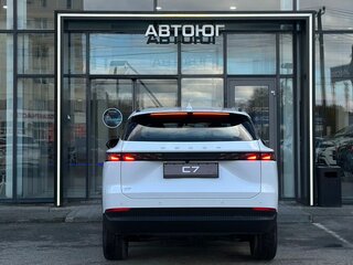 2026 Omoda C7, белый, 3099000 рублей, вид 4