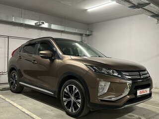 2018 Mitsubishi Eclipse Cross I, коричневый, 1850000 рублей, вид 2