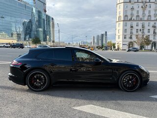 2018 Porsche Panamera 4 Sport Turismo II, серый, 6300000 рублей, вид 1