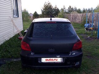 2006 Peugeot 307 I Рестайлинг, чёрный, 170000 рублей, вид 2