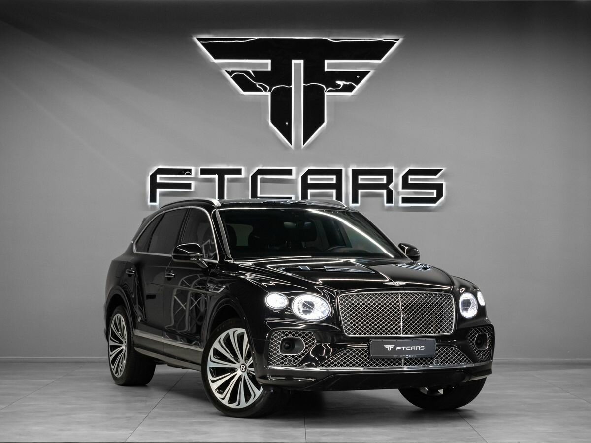 Открыть фотографии: Bentley Bentayga I Рестайлинг