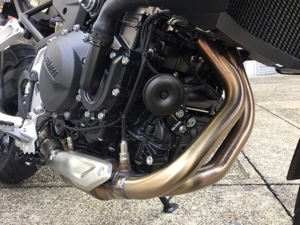 2024 BMW F 800 GS, синий, 1400000 рублей - вид 6