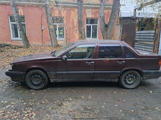 1993 Volvo 850, красный, 140000 рублей, вид 4