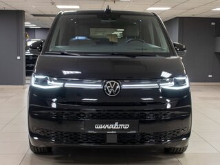 2024 Volkswagen Multivan Long T7, чёрный, 9260678 рублей, вид 2