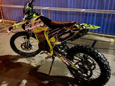 2022 Rockot ZX300, зелёный, 160000 рублей, вид 4