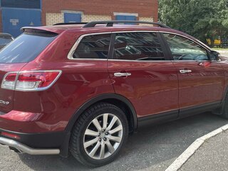2008 Mazda CX-9 I, красный, 1650000 рублей, вид 2