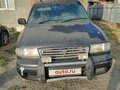 1996 Mazda MPV I (LV), синий, 390000 рублей - вид 1