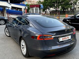 2018 Tesla Model S 75D I Рестайлинг, серый, 2654883 рублей, вид 3