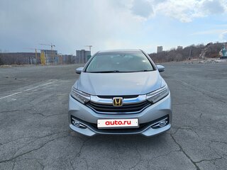 2016 Honda Shuttle II, серый, 1250000 рублей, вид 3