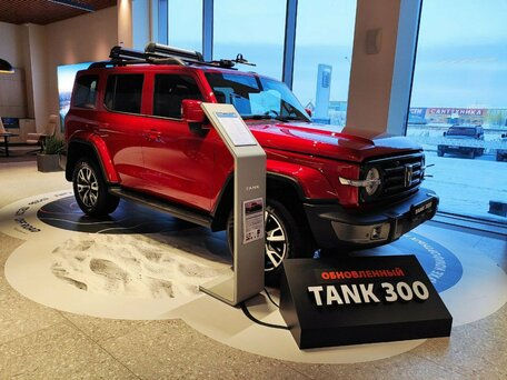 Tank 300 I