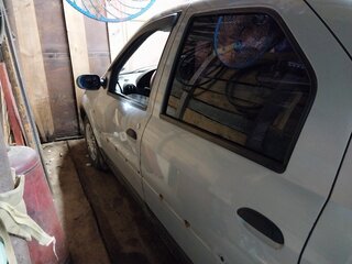 2007 Renault Logan I, серый, 210000 рублей, вид 5