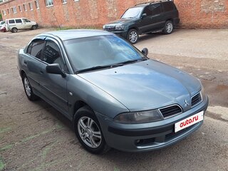 2003 Mitsubishi Carisma I Рестайлинг, зелёный, 250000 рублей, вид 2