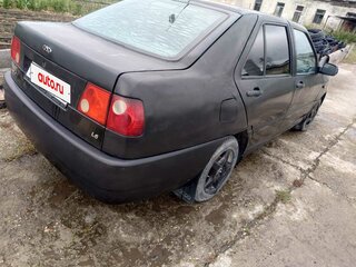 2007 Chery Amulet (A15) I, чёрный, 200000 рублей, вид 2