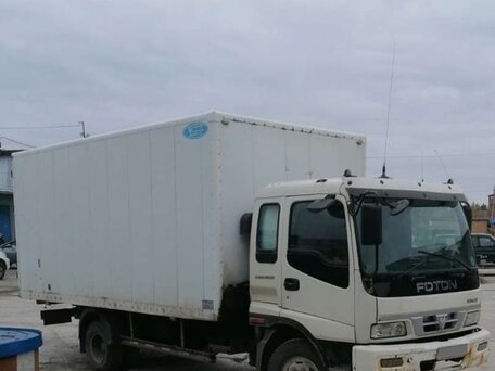 2011 Foton Aumark, белый, 850000 рублей, вид 5