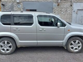 2007 Honda Crossroad II, серый, 1050000 рублей, вид 3