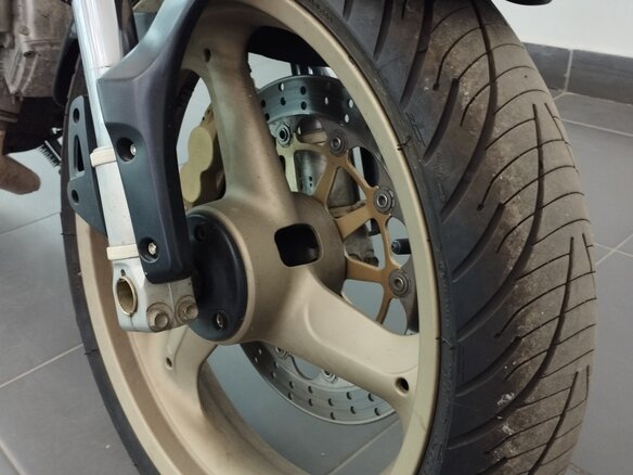 2001 Ducati Monster 600, чёрный, 350000 рублей - вид 8