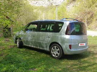2009 Renault Espace Grand IV Рестайлинг, серый, 650000 рублей, вид 4