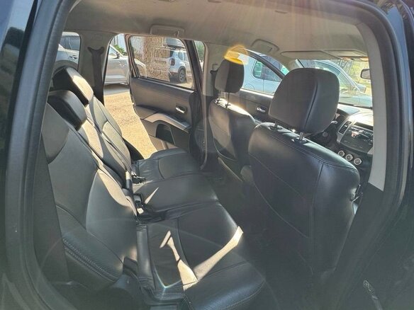 2010 Mitsubishi Outlander II Рестайлинг, чёрный, 1270000 рублей - вид 11