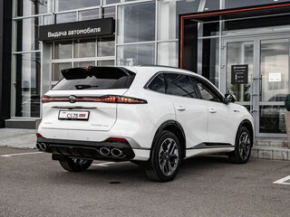 2025 Changan CS75 Plus IV, белый, 4058901 рублей, вид 4