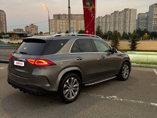 2023 Mercedes-Benz GLE 350 II (V167), серый, 8150000 рублей, вид 4