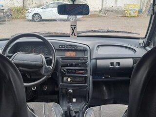 2008 Lada (ВАЗ) 2114, серый, 145000 рублей, вид 3