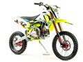 2025 Motoland MX 125, зелёный, 88800 рублей - вид 3