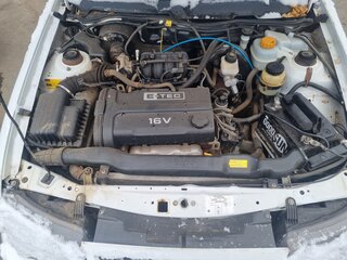 2012 Daewoo Nexia I Рестайлинг, белый, 180000 рублей, вид 4
