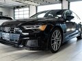 2024 Audi A6 55 TFSI V (C8) Рестайлинг, чёрный, 10470000 рублей