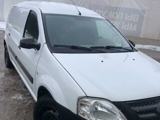 2018 Lada (ВАЗ) Largus I, белый, 610000 рублей, вид 1