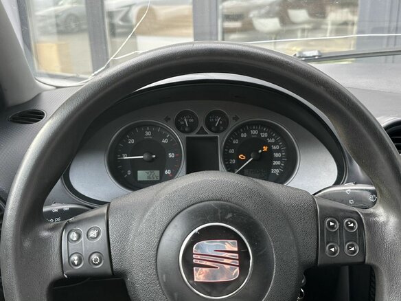 2008 SEAT Ibiza III Рестайлинг, белый, 270000 рублей - вид 14